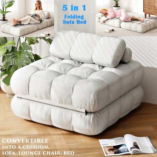 Memory foam folding sofa - foam,