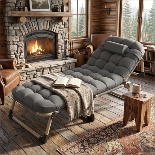 Howcool patio folding chaise - howcool,