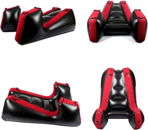 Inflatable sex sofa - inflatable, bed