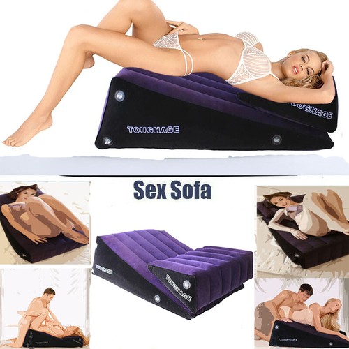 Inflatable sex bed - sex,
