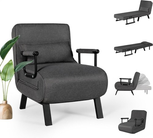 Sleep chair bed - chair, comfy