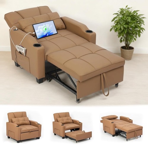 Sofa bed sleeper - bed, chair