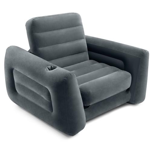 Intex inflatable pull out - intex, sofa