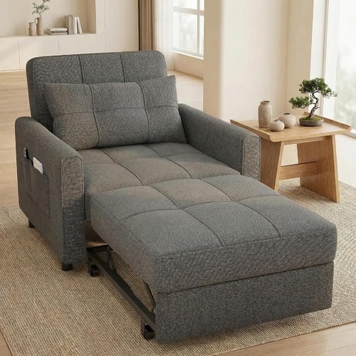 Convertible sofa bed - convertible,
