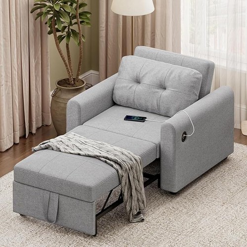 Hadibio sofa bed - 3, in