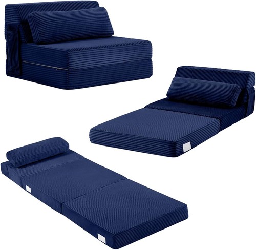 Folding sofa bed pillow - folding,