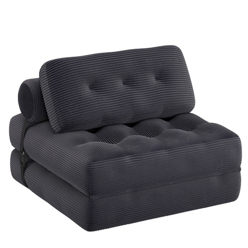 Folding sofa bed single floor - folding,