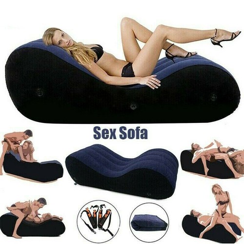 Inflatable sex bed sofa - inflatable,