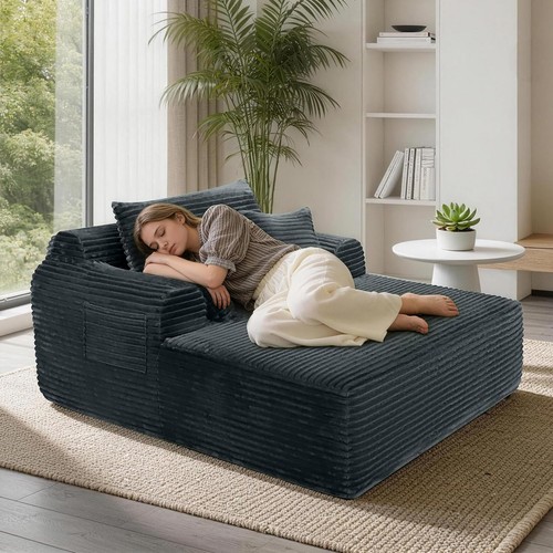 Oversized sofa bed - oversized, 3