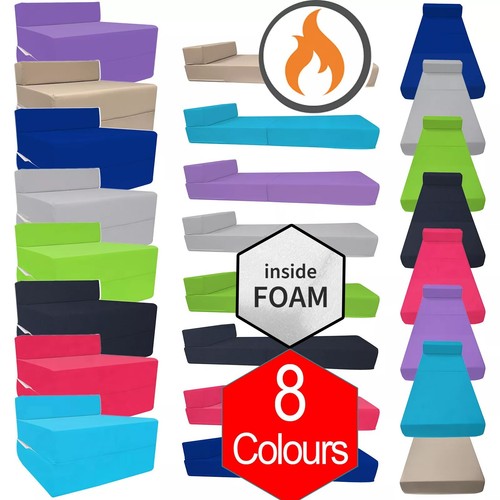 Fold out single - single, chair