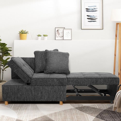 Sofa bed chair in - chair,, 4-in-1