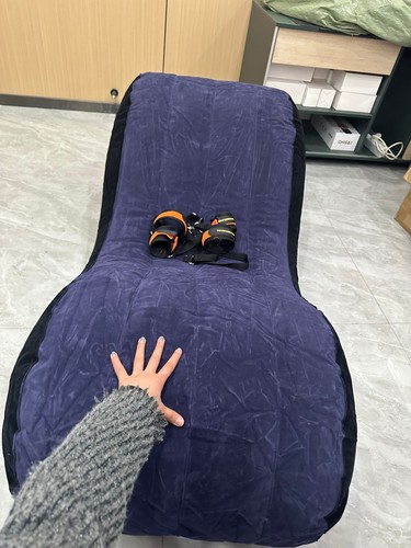 Sex pillow bed - sex, inflatable