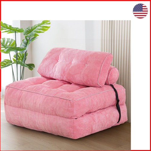 Versatile pink sofa bed - versatile,