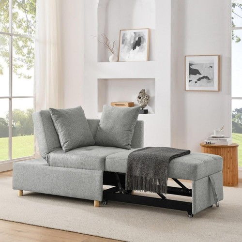 Sofa bed chair convertible - bed,